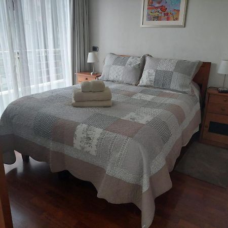 Austral Rentahome Santa Beatriz Santiago Eksteriør bilde